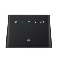 Huawei B310 LTE CPE Manual Del Usuario