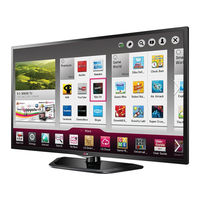 LG 47LN5700 Manual Del Propietário