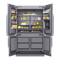 Dacor DRF48 Serie Instrucciones De Instalación
