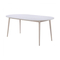 Muebles de Interior BUT MALENA EXTENSION DINING TABLE Instrucciones De Montaje