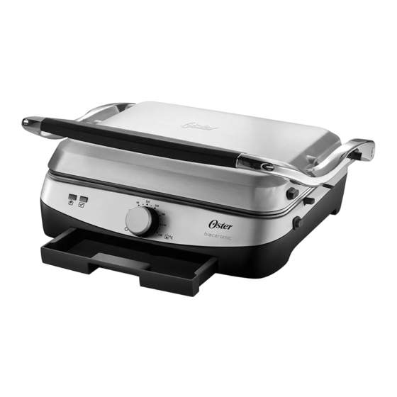 Oster CKSTPA4881 Manual De Instrucciones