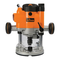 Triton JOF 001 Instrucciones De Uso Y De Seguridad