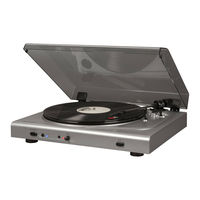 Crosley T300A Manual De Instrucciones
