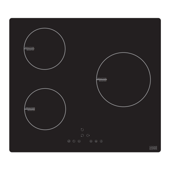 Cooke & Lewis OVIDHPK Manual Del Usuario