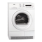 Secadoras AEG LAVATHERM 76280AC Manual De Instrucciones