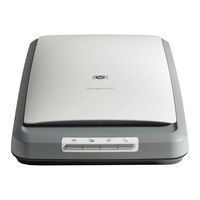 Hp Scanjet G3010 Guia Del Usuario