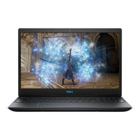 Dell G3 15 Configuración Y Especificaciones