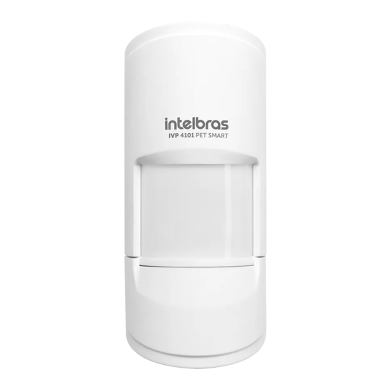 Intelbras IVP 4101 PET smart Manual De Usuario