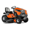 Tractores Husqvarna TS 146X Manual De Operario