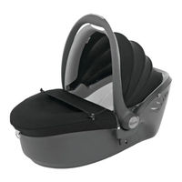 BRITAX RÖMER BABY-SAFE SLEEPER Instrucciones De Uso