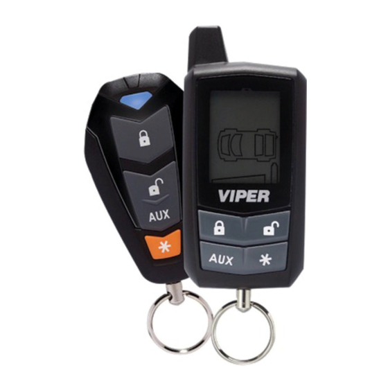 Viper 3305V Manuales