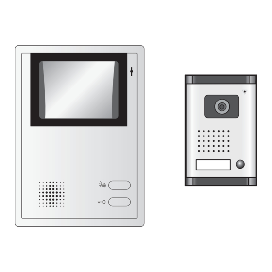 Extel WEVP 2100 E R1 Serie Instrucciones De Uso