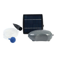 Ubbink Air Solar 100 Outdoor Instrucciones De Uso