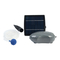 Equipo de Iluminación Ubbink Air Solar 100 Outdoor Instrucciones De Uso