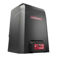 LiftMaster CSL24UL Manual De Instalación