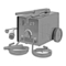 Sistemas de Soldadura EINHELL BT-EW 160 Manual De Instrucciones