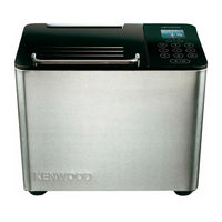 Kenwood BM450 Manual Del Usuario