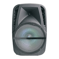 Qfx PBX-BF120 Manual Del Usuario