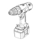 Taladros Ryobi HP214 Manual Del Operador