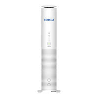 Digi ZTE F8748Q Manual De Usuario
