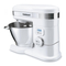 Cuisinart SM-55 - Batidora de pie de 5,5 cuartos de galón y manual del folleto de recetas
