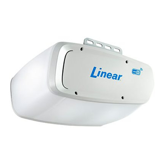 Linear LDCO 841 Instrucciones De Instalación