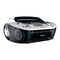 Reproductores Multimedia Philips AZ1134 Manual De Usuario