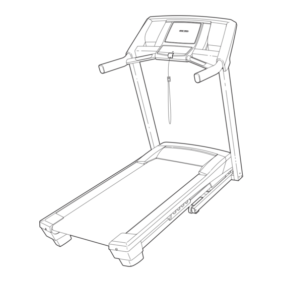 ICON PRO-FORM 720 ZLT Manual Del Usuario