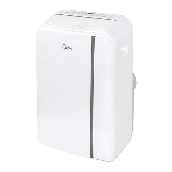 Midea MPDH-12-AR1F Manual De Instalación