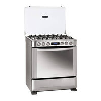 mabe CMC20ABX Serie Instructivo