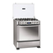Electrodomésticos de Cocina mabe CMC20ABX Serie Instructivo
