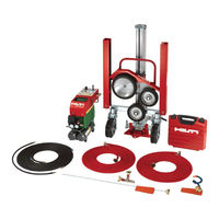 Hilti DS-WS 10 Manual De Instrucciones