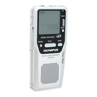 Olympus DS-2300 Manual De Instrucciones