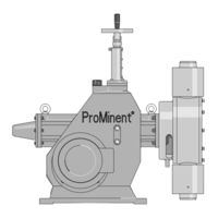 ProMinent Makro/ 5 M5Ma Instrucciones De Servicio