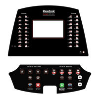 Reebok ONE GT40S Manual Del Usuario