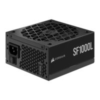 Corsair HIGH PERFORMANCE SFX-L SF850L Manual