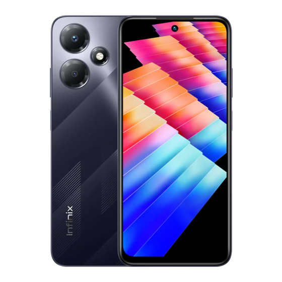 infinix HOT 30 Manual Del Usuario