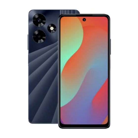 infinix HOT 30 Manual De Usuario