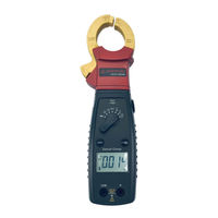 Amprobe ACD-21SWC Manual De Uso