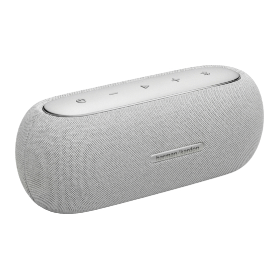 Harman Kardon LUNA Guia De Inicio Rapido