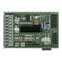 beier USM-RC-2 Manual De Instrucciones