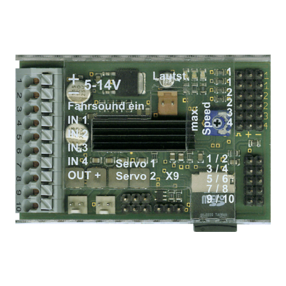 beier USM-RC-2 Manual De Instrucciones