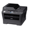Brother MFC-7860DW - Manual de configuración de la impresora