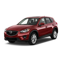 Mazda CX-5 2013 Manual Para El Propietario