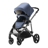 Britax B-READY Guia Del Usuario