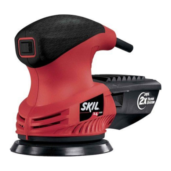 Skil 7490 Manuales