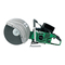 Cortadoras Hitachi Koki CM14E Manual Del Operador