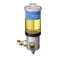 Skf LAHD 500 Instrucciones De Uso