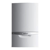 Vaillant 0010017095 Instrucciones De Funcionamiento