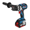 Destornilladores Eléctricos Bosch GSR 18 VE-EC Professional Manual Original